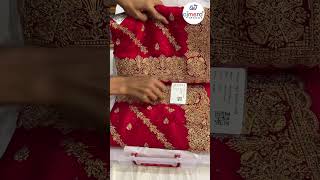 Beautiful Trending Heavy Work Saree2026