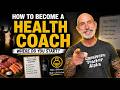 How to Become a Health Coach | Build a Career Helping People Heal Naturally