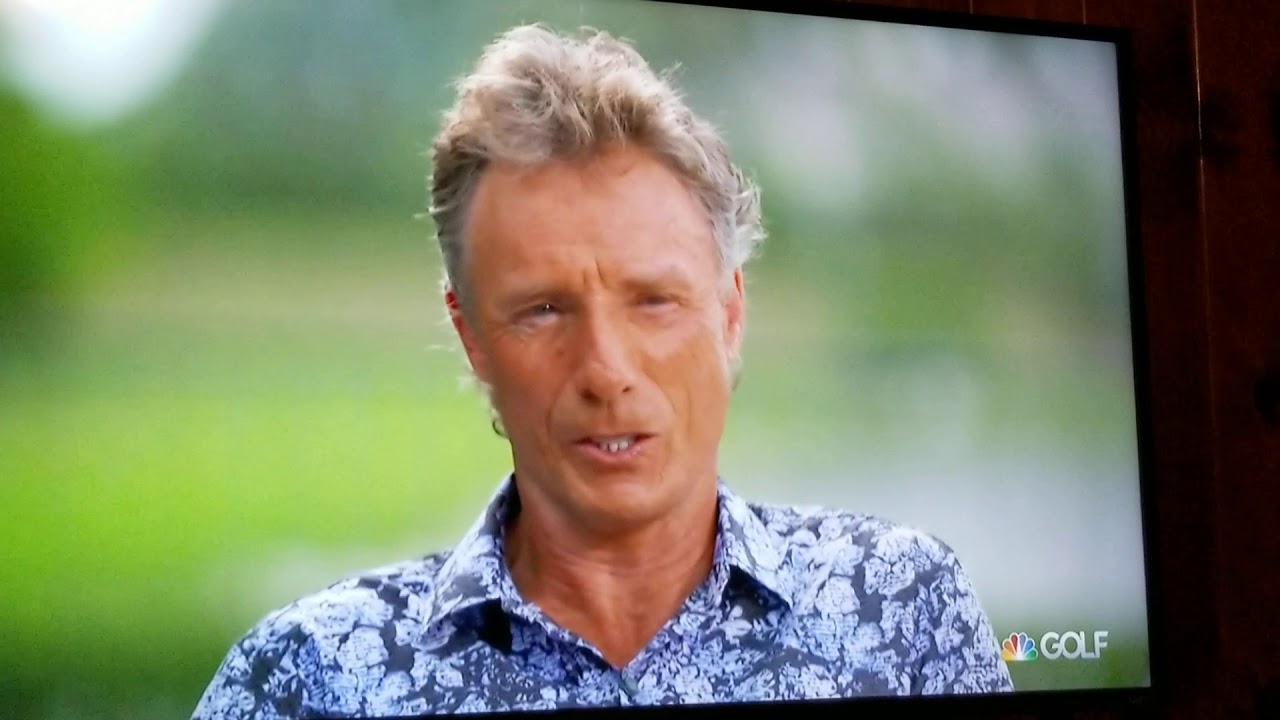 Bernhard Langer on his Christian faith YouTube