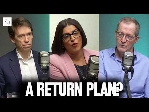 The Small Boats Crisis, Palestine Action, & Labour's Leadership | Home Secretary, Shabana Mahmood MP