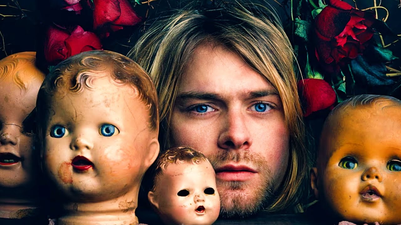 KURT COBAIN: The Unbearable Pain Of Greatness - YouTube