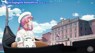 [AMV][Vietsub + Kara] Symphony - Yui Makino (Aria The Animation)