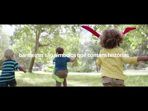 Pfizer - Bandeira da Retomada