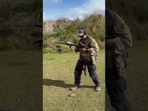 DEAD AIR SANDMAN-X Silencer | Testing in Progress