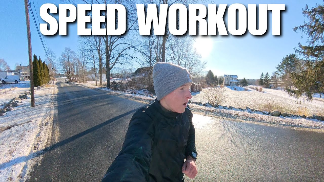 Pushing the Pace in Marathon Prep | Full Day of Training