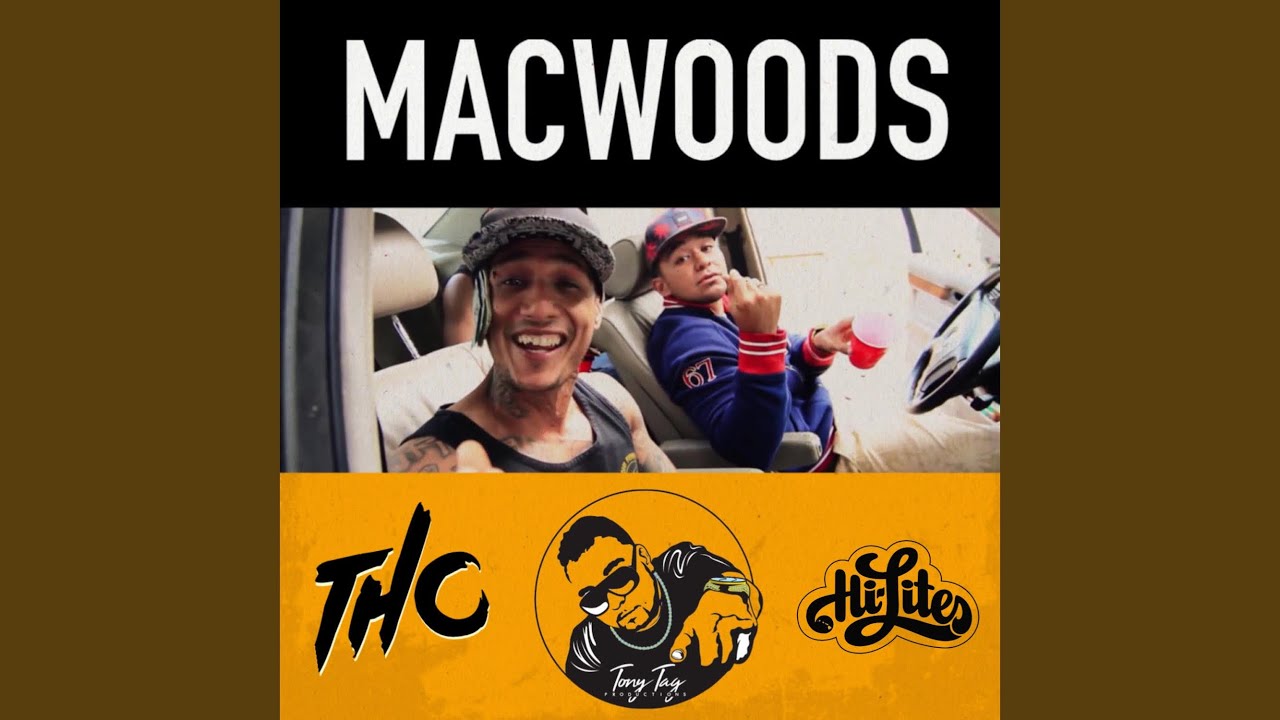 Macwoods (feat. The Hustle Crew)