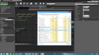 Unreal Engine 4 Top Down Shooter Tutorial 7 "RPG Style Stats and more HUDs"