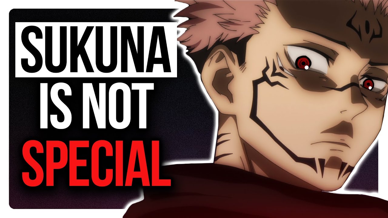 The Problem With Sukuna