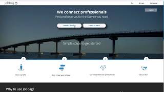 1 Eng jobbag create a client profile
