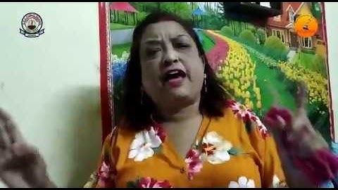 Class 3|S.STD|Lesson 2|Family Similarities|Part 5|By Roseline David