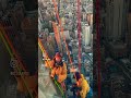 Jared Leto  Climbs the Empire State Building,  True bad ass!!!!