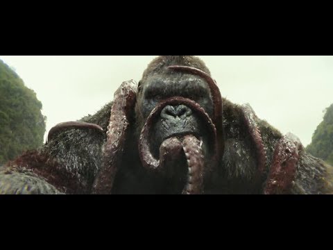 KONG: KAFATASI ADASI  ][ KONG VE AHTAPOT