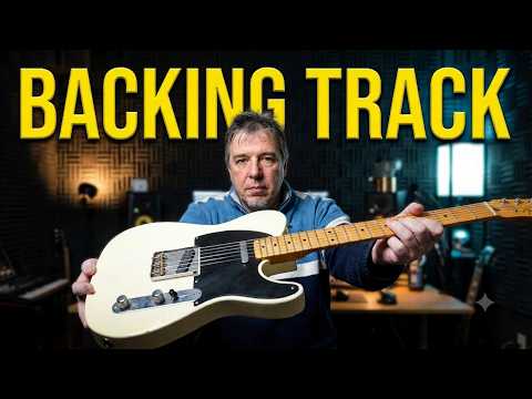 Deep Water Backing Track - Jimmy Bryant