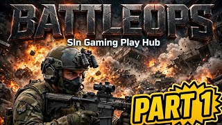 Battleops Gameplay Sinhala 😲 | New FPS Shooting Game 2026 | Sln Gaming Play Hub screenshot 3