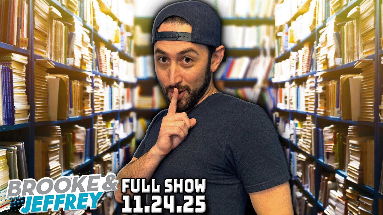 Dinner Faux Pas Date, Riffin Around Food Edition + Daddy & Me Loser Line | FULL SHOW 11/24/25