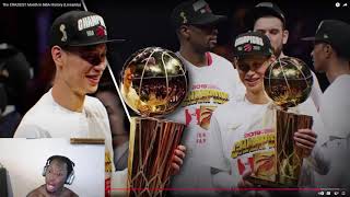 The CRAZIEST Month In NBA History (Linsanity) Reaction!!