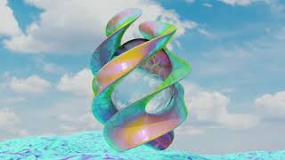 Abstract Alien Egg (Blender 2.9)