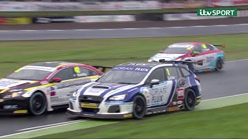 Knockhill Closer | BTCC 2018