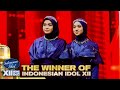 THE WINNER OF INDONESIAN IDOL XII - Result &amp; Reunion - Indonesian Idol 2023