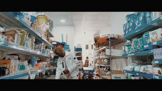 DJIMETTA - ICE ON ME feat. LAYLIZZY (PROD.BY MAXH IMT) [Official Video]