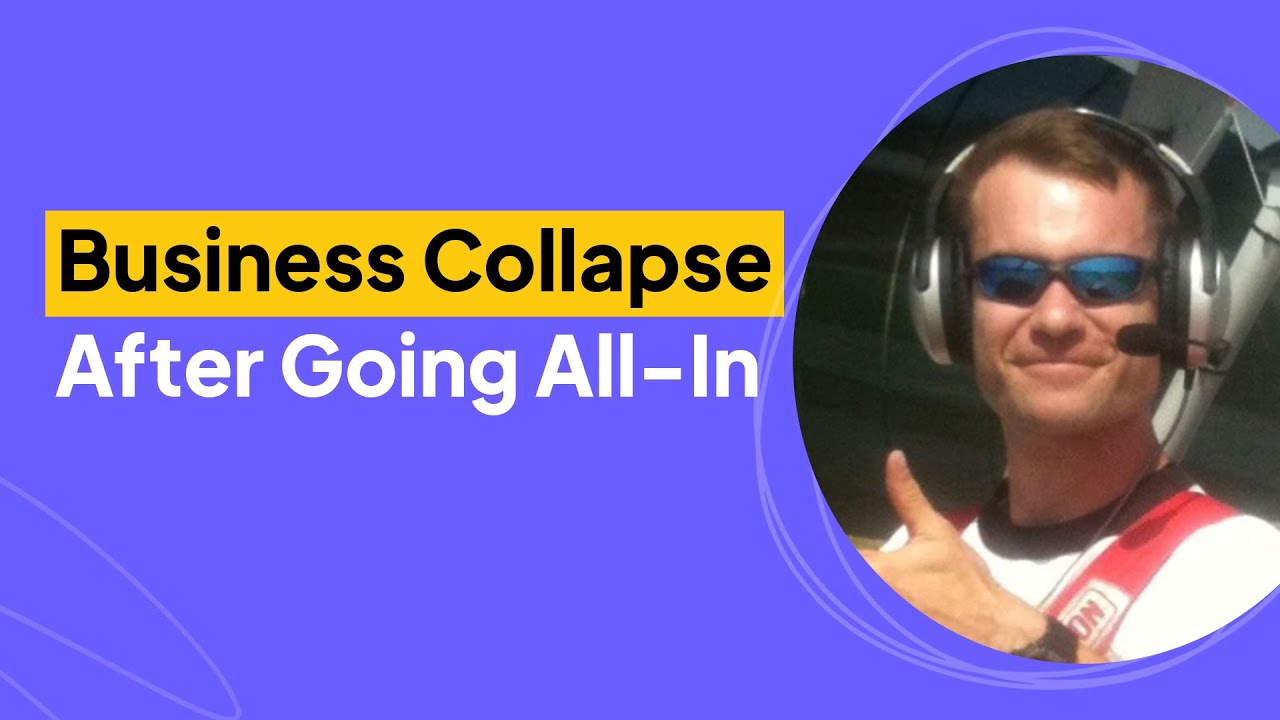 Business Collapse After Going All-In | Justin Willess Interview