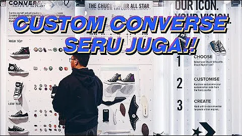 Dove posso comprare le Converse online?