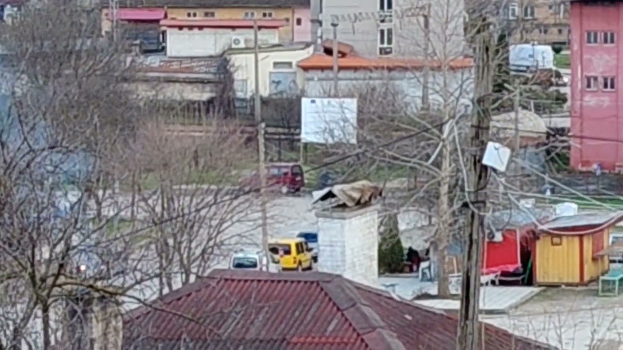 БВ БДЖ 2613 София - Варна🌊 пристига в град🌇 Каспичан на път за град🌇 Провадия