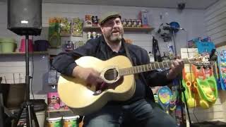 The Freedom Come All Ye (Graham Carter)