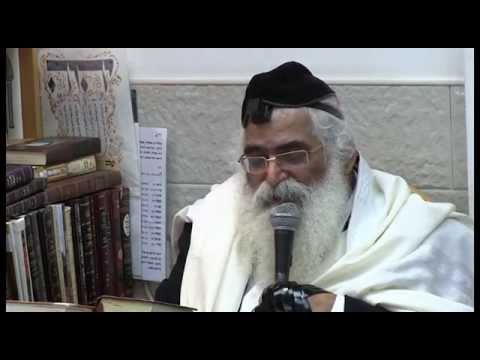 הרב יורם אברג'ל - המסר היומי - להדליק את הניצוץ - י"ח סיון תשע"ד