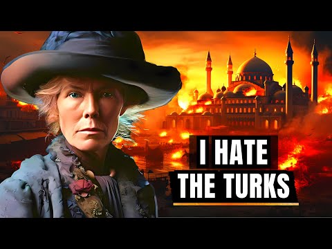 The Woman Who Destroyed The Ottoman Empire - Gertrude Bell..