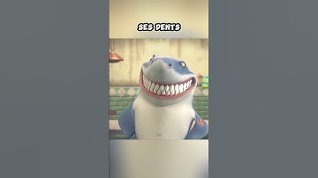 Avez-vous déjà vu un requin qui aime être plu #shorts