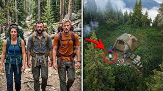 They Were Found in Yellowstone Alive After 17 Days — But Something Was Wrong