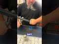 How to properly connect pvc to brass #irrigation #diy #helpmemakethismakesense #lawncare