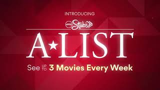 Famous AMC stubs A-list Wealth