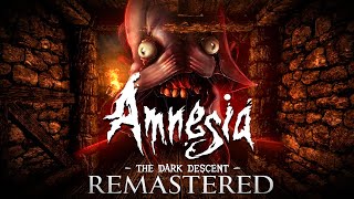 Download Lagu 🔴AMNESIA: REMASTERED MOD (PART 1) - ULTIMATE HORROR HOLIDAY LIVESTREAM MP3