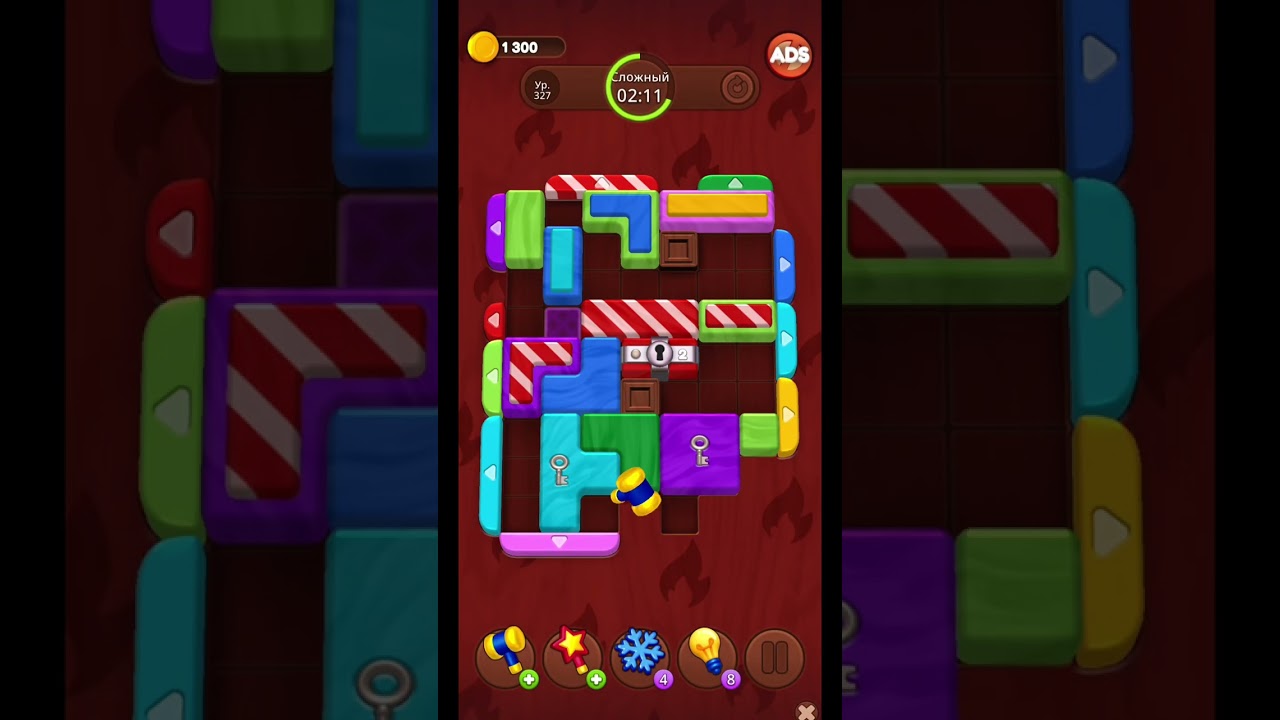 Color Boost Jam 326–327 Levels Walkthrough | Crazy Boosts & Tight Moves