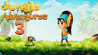 Jungle Adventures 3 - Small Gorilla Boss vs Diana screenshot 4