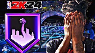 "WHY YOU CAN'T SHOOT IN NBA 2K24" #nba2k24 #nba2k24gameplay