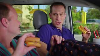 Sonic Drive-In Commercial 2016 Grillers Jammies