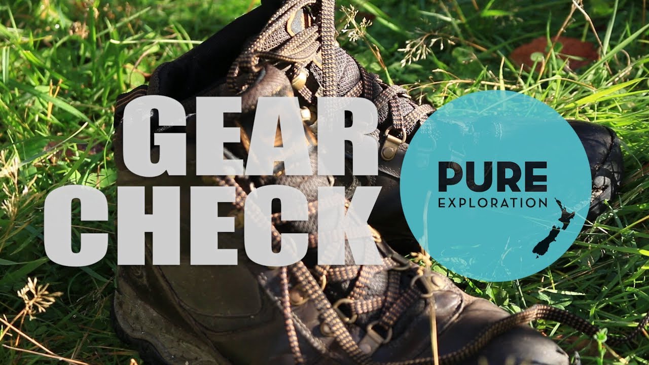 PreCourse Gear Check YouTube