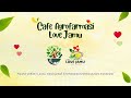 Cafe agrofarmasi love jamu
