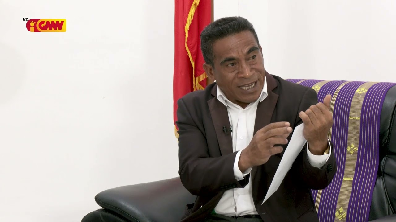 MACLN TalkShow - Ministru 