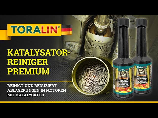 JLM Benzin Katalysator Reiniger, 250ml