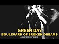 Green Day - Boulevard Of Broken Dreams (Acoustic Remix by zwieR.Z.) Official Audio