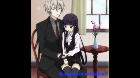 Inu x boku ss couple