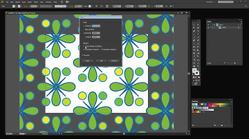 Illustrator - Texture with Bitmap image