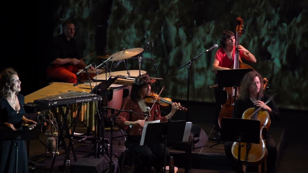 UN CHANT DE LA TERRE - Oratorio Bal - Mini teaser