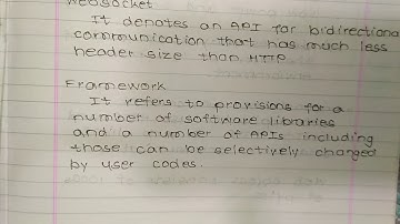 #video 2# # Internet of Things (Design principles for web connectivity)