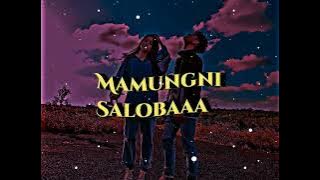 Gualjawa nangko anga mamungni salobaa💔//garo song💗//whatsapp status/