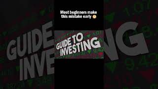 💡 Beginner Investing Mistake That Costs Thousands!